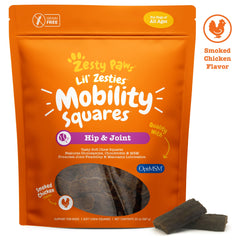 Lil' Zesties Mobility Squares™ 10oz. for Dogs