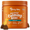 Advanced Calming Bites for Dogs with Melatonin, Composure & Relaxation for Everyday Stress & Separation, Functional Dog Supplement