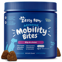 Senior  Mobility Bites™ for Dogs - 1, 2, & 3 Packs!