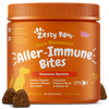 Aller-Immune Bites™ for Dogs, For Seasonal Allergies, Immune Function + Sensitive Skin & Gut Health