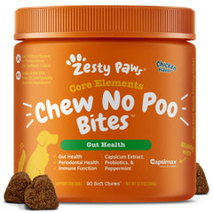 Chew No Poo Bites™ for Dogs