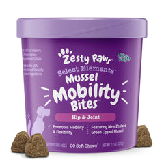 Green-Lipped Mussel Bites™ for Dogs