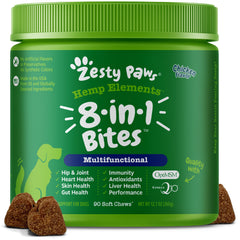 Hemp Elements™ 8-in-1 Bites™ for Dogs