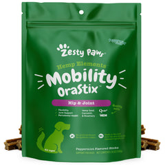 Hemp Elements Mobility OraStix™ for Dogs (packaging may vary)