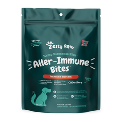 Hemp Elements Plus™ Aller-Immune Bites™ for Dogs