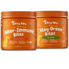 Spring Bestie Bundle - Aller-Immune Bites™ & Stay Green Bites™ 2-Pack