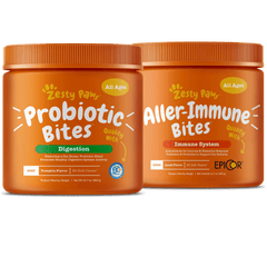Save 20% - Gut & Immune 2-Pack for Dogs