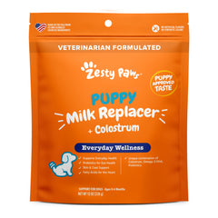 Puppy Milk Replacer + Colostrum