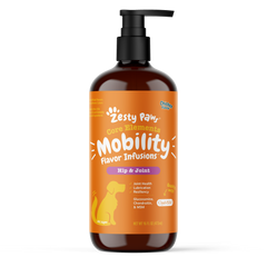 Mobility Flavor Infusions, Hip & Joint Support, For Dogs