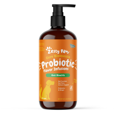 Probiotic Flavor Infusions™, Digestive Probiotics for Gut Flora & Immune Support, Functional Dog Supplement